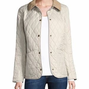 Barbour Spring Annadale Quilt Jacket